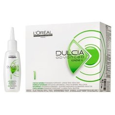 L`oreal Professionnel №1 Dulcia Advanced Лосьон для натуральных волос 75 мл