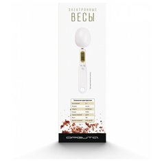 Весы-ложка кухонные Орбита OT-HOW07 точность 0.1гр