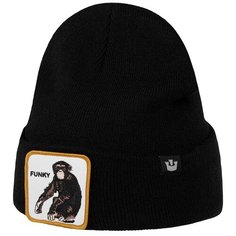 Шапка GOORIN BROTHERS арт. 107-0215 (черный), размер UNI