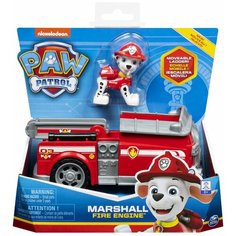 Машинка Paw Patrol с Маршалом 6061798 Spin Master