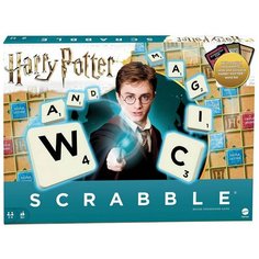 Harry Potter Настольная игра "Scrabble Гарри Поттер Mattel