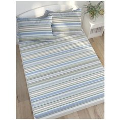 Простынь Сказка "Бисер (компаньон)" 200х215 см