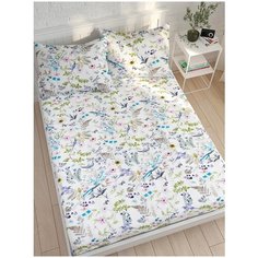 Простынь Milky Garden "Каролина" 150х215 см