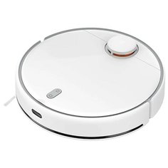 Робот-пылесос Mijia Robot Vacuum-Mop 2 (MJST1S), белый Xiaomi