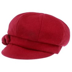 Кепка BETMAR арт. B011H ADELE (красный), размер UNI