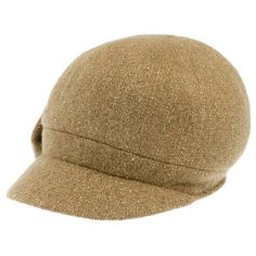 Кепка BETMAR арт. B1670H LUCERNE (бежевый), размер UNI