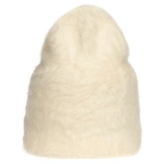 Шапка SEEBERGER арт. 16620-0 ANGORA HEADSOCK (белый), размер UNI