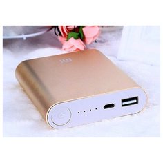 Портативное зарядное устройство Xiaomi Mi Power bank 10.400Ah