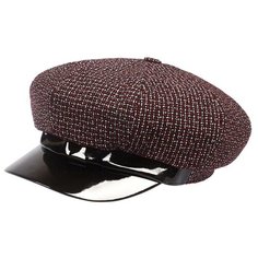 Кепка BETMAR арт. B1964H JOSIANE (бордовый), размер UNI