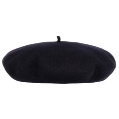 Берет KANGOL арт. 0252HT Anglobasque Beret (темно-синий), размер 59