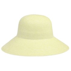 Шляпа BETMAR арт. B176 GOSSAMER (лимонный), размер UNI