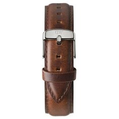 Аксессуар Daniel Wellington Classic St Mawes Strap Silver 20mm