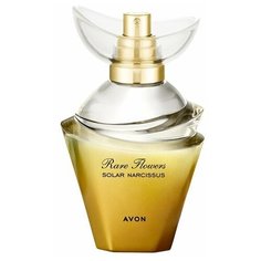 Парфюмерная вода Rare Flowers Solar Narcissus для нее, 50 мл Avon