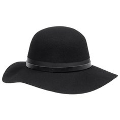 Шляпа BETMAR арт. B1646H HAYDEN (черный), размер UNI