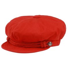 Кепка BETMAR арт. B1708H FISHERMAN CAP (красный), размер UNI