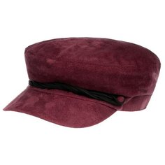 Кепка BETMAR арт. B1873H LIEUTENANT CAP (бордовый), размер UNI