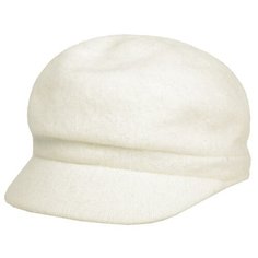 Кепка BETMAR арт. B1794H CRYSTAL CAP (белый), размер UNI