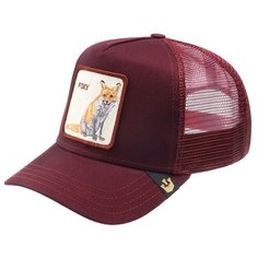 Бейсболка GOORIN BROTHERS арт. 101-0224 (бордовый), размер UNI