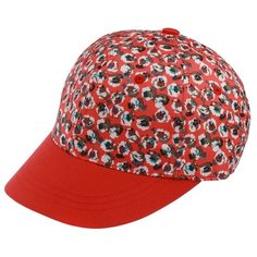Бейсболка BETMAR арт. B1955H SYLVIANE (красный), размер UNI