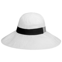 Шляпа BETMAR арт. B1820H MORGANE (белый), размер UNI