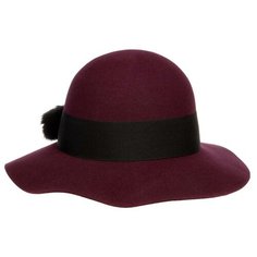 Шляпа BETMAR арт. B1799H MULLINS (фиолетовый), размер UNI