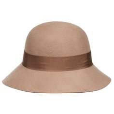 Шляпа SEEBERGER арт. 18094-0 FELT CLOCHE (песочный), размер UNI