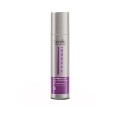 Увлажняющий несмываемый спрей-кондиционер Deep Moisture Londa, 250 мл