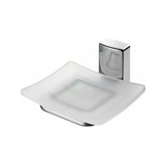 Мыльница WasserKRAFT K-5029, хром