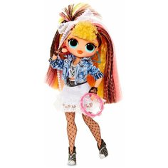 Кукла L.O.L. Surprise! O.M.G. Remix Pop B.B. Fashion Doll, 25 см, 567257 LOL