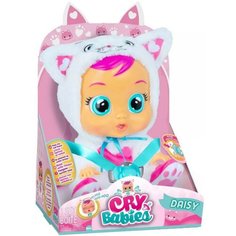 Пупс IMC toys Cry Babies Плачущий младенец Daisy, 31 см, 91658