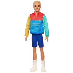 Кукла Barbie Кен Игра с модой, 30 см, DWK44/GRB88