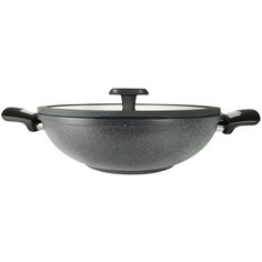 Panairo "Lordom" Сотейник WOK 28 см с крышкой