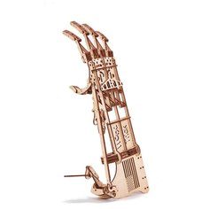 Сборная модель Wood Trick Механическая рука (1234-8)