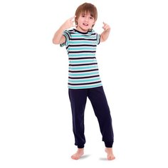 "Пижама для мальчиков арт 11284, р.38" NOA