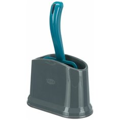 Подставка для совка, пластиковая, 21 х 15 х 11 см, Trixie (40476)