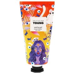 Пилинг- скатка для лица SelfieLab Young Peeling Gel 50 мл