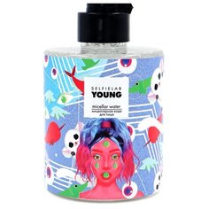 Мицеллярная вода SelfieLab Young С Морской Солью 300 мл