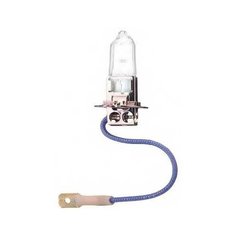 Лампа галогеновая H3 LongLife EcoVision 12V 55W PK22s CP Philips 12336LLECOC1