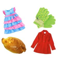 Игры с малышами, Вундеркинд с пеленок (карточки Домана мини)