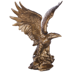 Статуэтка Орел Большой Bogacho