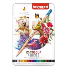 Sakura Набор цветных карандашей "Expression Colour" 12 цв.