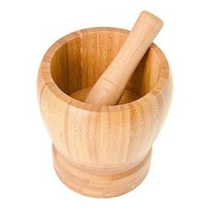 Ступка + пестик бамбук MayerBoch 28317 KSMB-28317