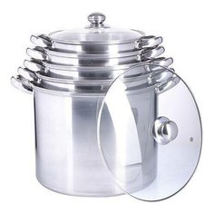 Баки 10пр 22+24+26+28+30 см MayerBoch 23462 KSMB-23462