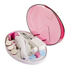 Маникюрный набор проф. 10пр MayerBoch 23423 KSMB-23423