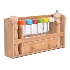 Набор для специй 15пр бамбук MayerBoch 23273 KSMB-23273