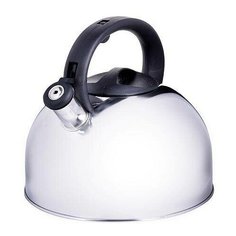 Чайник 5л со свистком нерж MayerBoch 29170 KSMB-29170