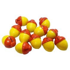 Развивающая игрушка "Счетный материал. Желуди" Rn Toys