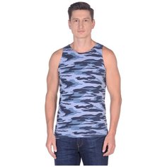 Майка N.O.A. 20015 размер 52, голубой NOA