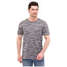 Футболка N.O.A. 20922 размер 62, светло-серый NOA