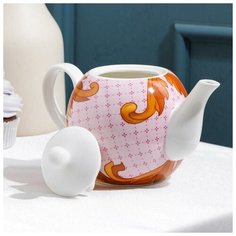 Чайник заварочный Magistro "Миледи", 800 мл